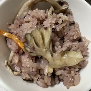 うまうま★【キノコご飯】